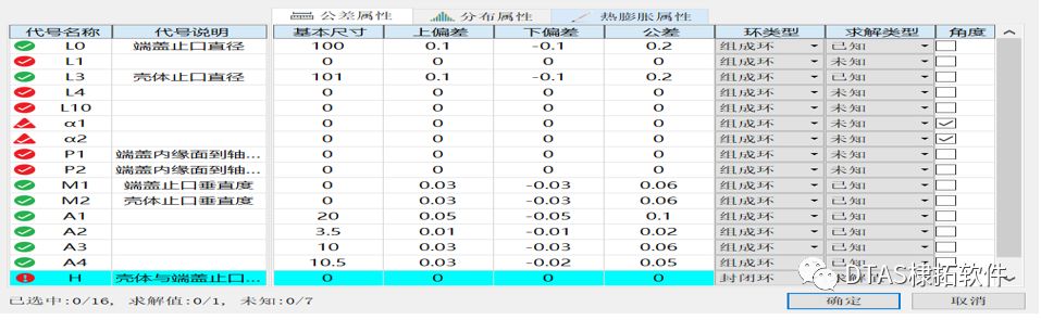 DTAS-电机机壳与端盖止口垂直度对电机气隙影响(图3)